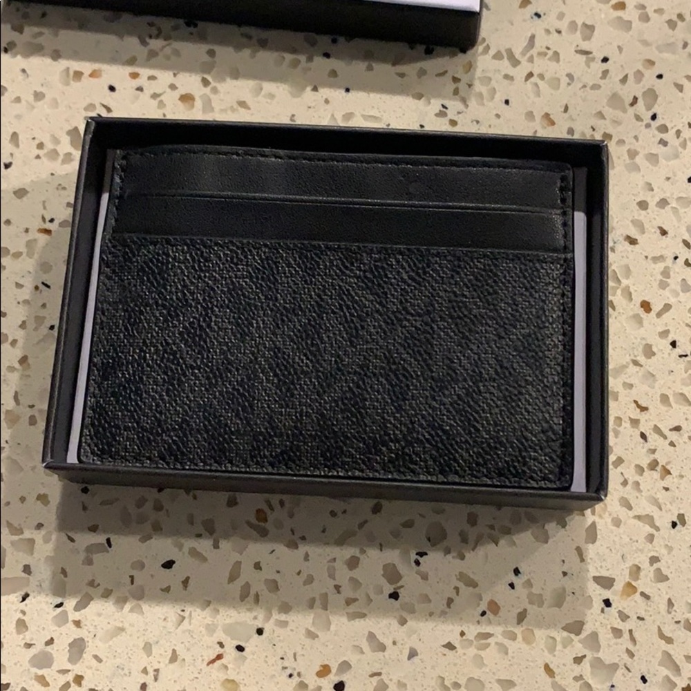 Brand new Michael Kors card case